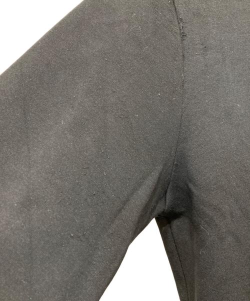 LACOSTE（ラコステ）LACOSTE (ラコステ) パーカー ブラック サイズ:XSの古着・服飾アイテム