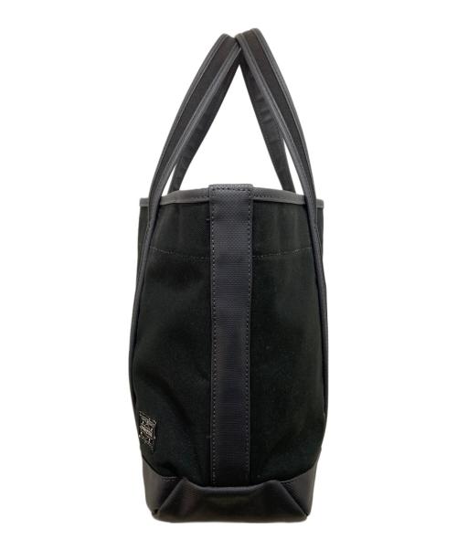 PORTER（ポーター）PORTER (ポーター) PORTER GIRL BOYFRIEND TOTE ブラックの古着・服飾アイテム