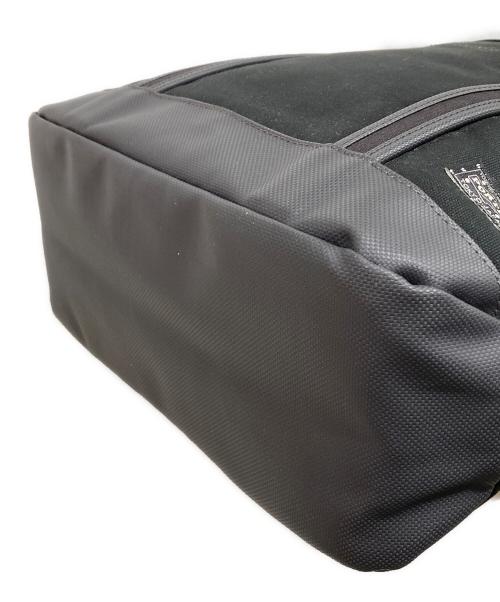 PORTER（ポーター）PORTER (ポーター) PORTER GIRL BOYFRIEND TOTE ブラックの古着・服飾アイテム