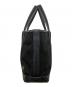 PORTER (ポーター) PORTER GIRL BOYFRIEND TOTE ブラック：7000円