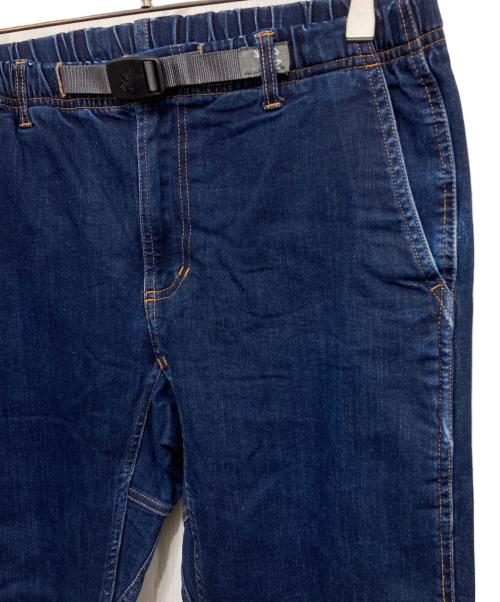 GRAMICCI（グラミチ）GRAMICCI (グラミチ) デニムクライミングパンツ インディゴ サイズ:Mの古着・服飾アイテム