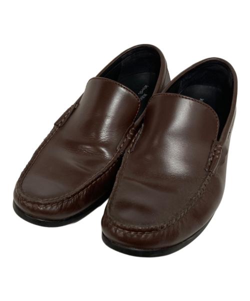 REGAL（リーガル）REGAL (リーガル) シューズ ブラウン サイズ:26の古着・服飾アイテム