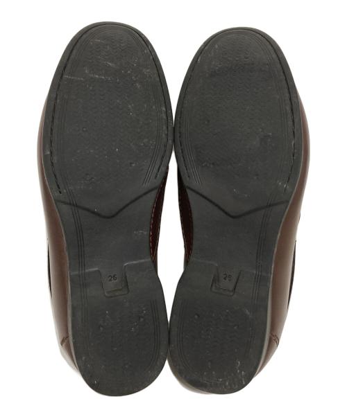 REGAL（リーガル）REGAL (リーガル) シューズ ブラウン サイズ:26の古着・服飾アイテム