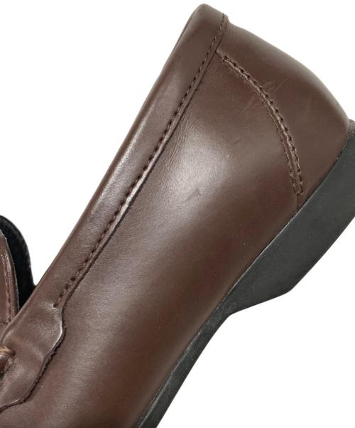REGAL（リーガル）REGAL (リーガル) シューズ ブラウン サイズ:26の古着・服飾アイテム