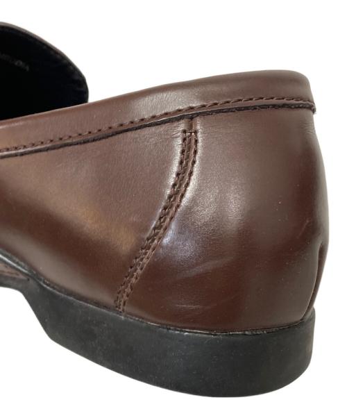 REGAL（リーガル）REGAL (リーガル) シューズ ブラウン サイズ:26の古着・服飾アイテム