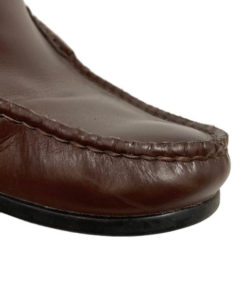 REGAL（リーガル）REGAL (リーガル) シューズ ブラウン サイズ:26の古着・服飾アイテム