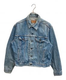 LEVI'S（リーバイス）の古着「デニムジャケット」｜ブルー