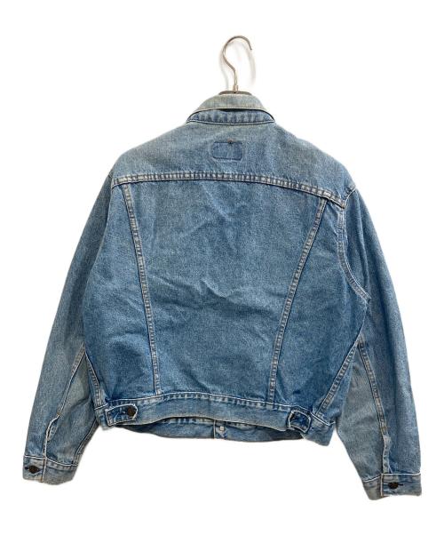 LEVI'S（リーバイス）LEVI'S (リーバイス) デニムジャケット ブルー サイズ:48Ｒの古着・服飾アイテム
