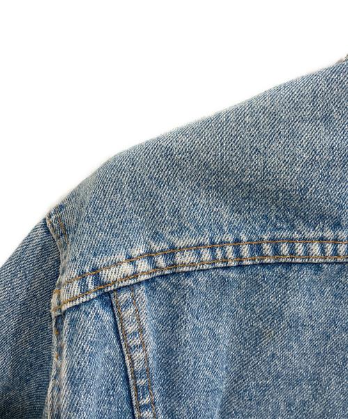 LEVI'S（リーバイス）LEVI'S (リーバイス) デニムジャケット ブルー サイズ:48Ｒの古着・服飾アイテム