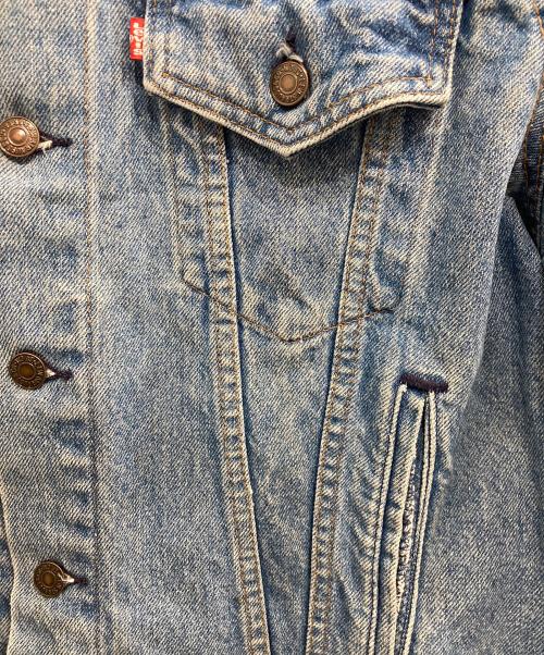 LEVI'S（リーバイス）LEVI'S (リーバイス) デニムジャケット ブルー サイズ:48Ｒの古着・服飾アイテム