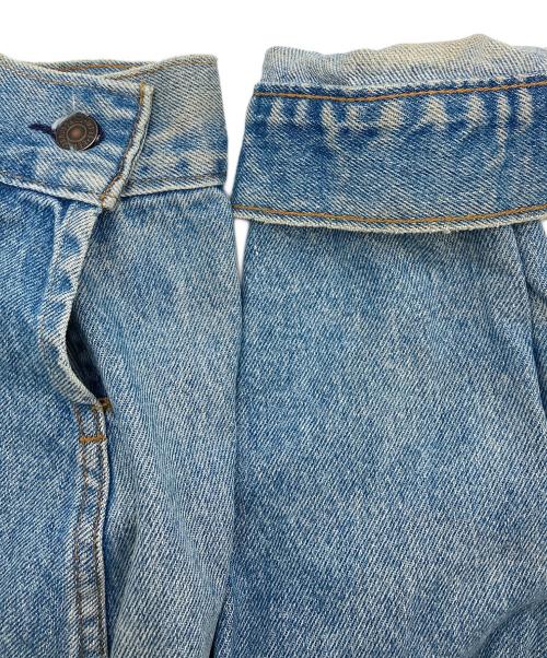 LEVI'S（リーバイス）LEVI'S (リーバイス) デニムジャケット ブルー サイズ:48Ｒの古着・服飾アイテム