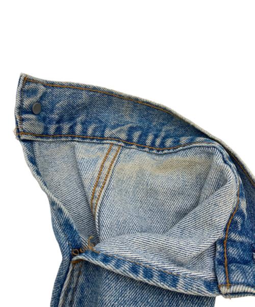 LEVI'S（リーバイス）LEVI'S (リーバイス) デニムジャケット ブルー サイズ:48Ｒの古着・服飾アイテム