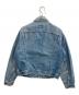 LEVI'S (リーバイス) デニムジャケット ブルー サイズ:48Ｒ：15000円