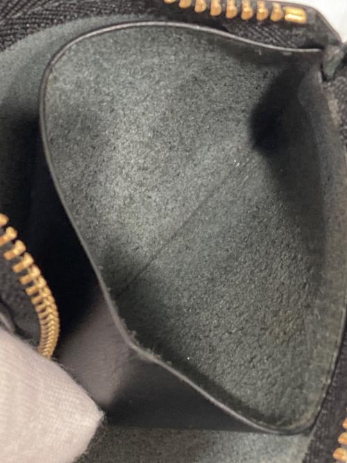 COMME des GARCONS（コムデギャルソン）COMME des GARCONS (コムデギャルソン) L字型ZIPウォレット ブラックの古着・服飾アイテム