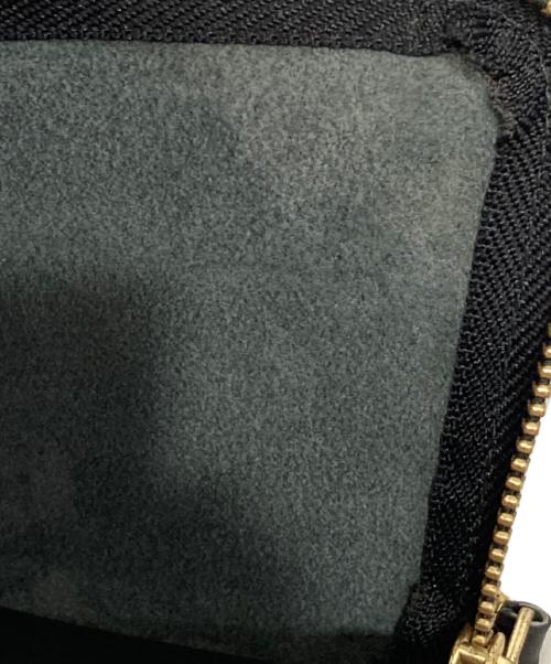 COMME des GARCONS（コムデギャルソン）COMME des GARCONS (コムデギャルソン) L字型ZIPウォレット ブラックの古着・服飾アイテム