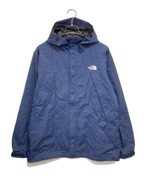 THE NORTH FACE（ザ ノース フェイス）THE NORTH FACE (ザ ノース フェイス) NOVELTY SCOOP JACKET/ノベルティスクープ ジャケット ネイビー サイズ:XLの古着・服飾アイテム
