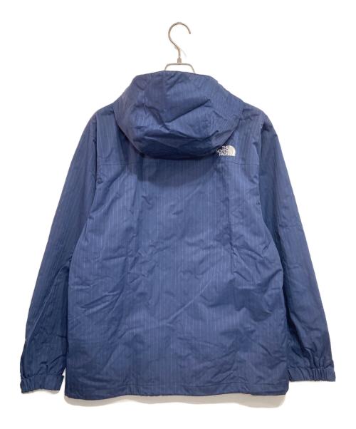 THE NORTH FACE（ザ ノース フェイス）THE NORTH FACE (ザ ノース フェイス) NOVELTY SCOOP JACKET/ノベルティスクープ ジャケット ネイビー サイズ:XLの古着・服飾アイテム