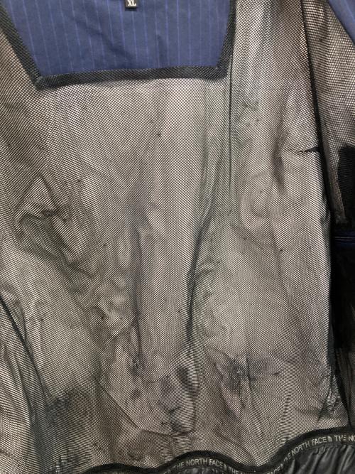 THE NORTH FACE（ザ ノース フェイス）THE NORTH FACE (ザ ノース フェイス) NOVELTY SCOOP JACKET/ノベルティスクープ ジャケット ネイビー サイズ:XLの古着・服飾アイテム