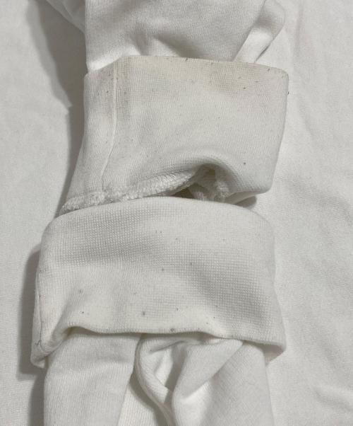 Y-3（ワイスリー）Y-3 (ワイスリー) U CH1 LARGE CREW SWEAT SHIRTS ホワイト サイズ:Lの古着・服飾アイテム