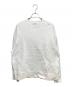 Y-3（ワイスリー）の古着「U CH1 LARGE CREW SWEAT SHIRTS」｜ホワイト