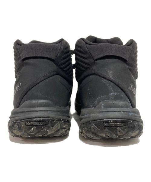 MAMMUT（マムート）MAMMUT (マムート) アルティメイト 3 ミッド ゴアテックス ブラック サイズ:26.0の古着・服飾アイテム