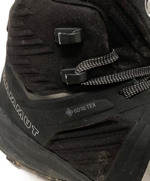 MAMMUT（マムート）MAMMUT (マムート) アルティメイト 3 ミッド ゴアテックス ブラック サイズ:26.0の古着・服飾アイテム