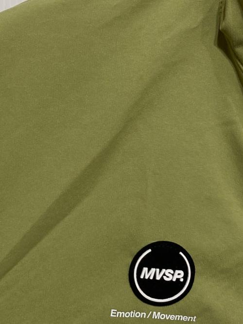 DESCENTE（デサント）DESCENTE (デサント) MoveSport- 2.5層 シェルジャケット グリーン サイズ:Mの古着・服飾アイテム