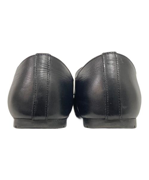 BIRKENSTOCK（ビルケンシュトック）BIRKENSTOCK (ビルケンシュトック) ソーンダース ブラック サイズ:39の古着・服飾アイテム