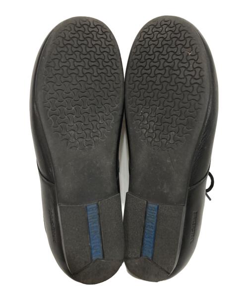 BIRKENSTOCK（ビルケンシュトック）BIRKENSTOCK (ビルケンシュトック) ソーンダース ブラック サイズ:39の古着・服飾アイテム