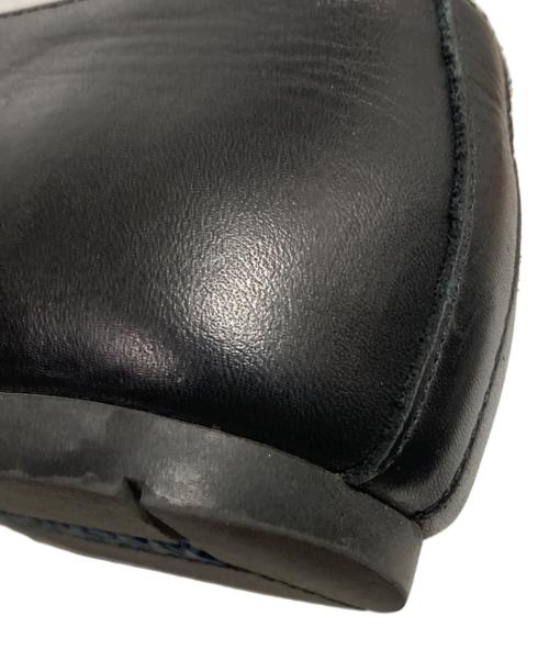 BIRKENSTOCK（ビルケンシュトック）BIRKENSTOCK (ビルケンシュトック) ソーンダース ブラック サイズ:39の古着・服飾アイテム