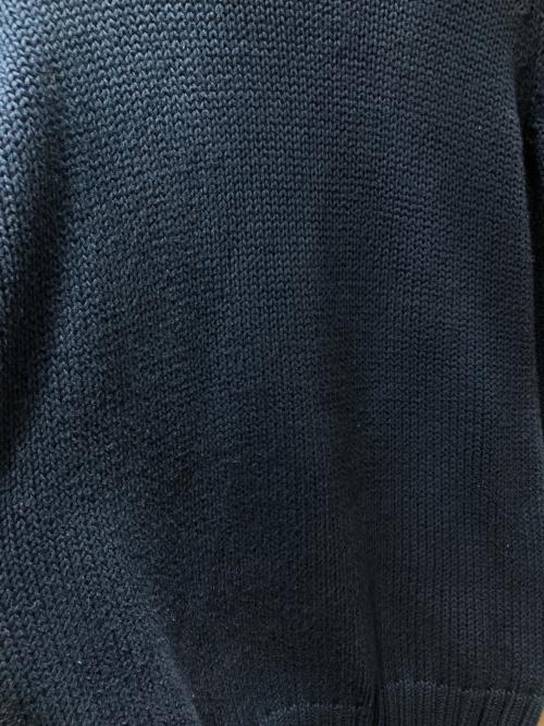 Zanone（ザノーネ）Zanone (ザノーネ) ニット ブルー サイズ:46の古着・服飾アイテム
