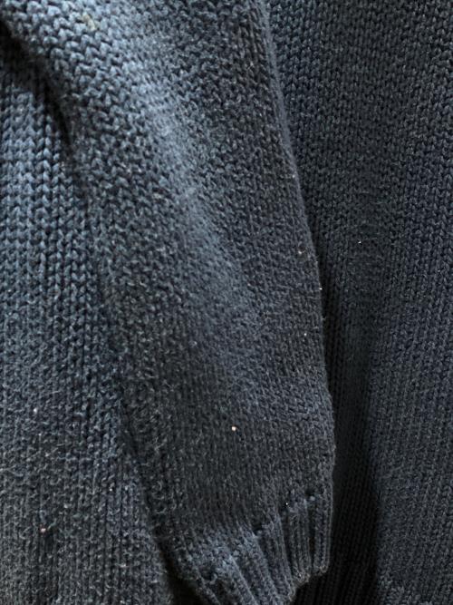 Zanone（ザノーネ）Zanone (ザノーネ) ニット ブルー サイズ:46の古着・服飾アイテム