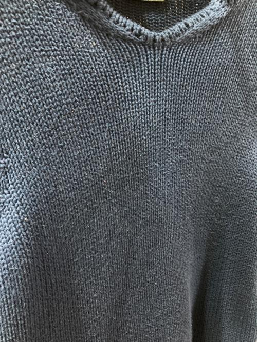 Zanone（ザノーネ）Zanone (ザノーネ) ニット ブルー サイズ:46の古着・服飾アイテム