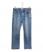 Ron Hermanロンハーマン）の古着「Looplus Used Slim Denim Pants」｜インディゴ