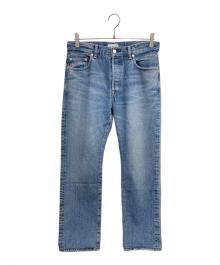 Ron Herman（ロンハーマン）の古着「Looplus Used Slim Denim Pants」｜インディゴ