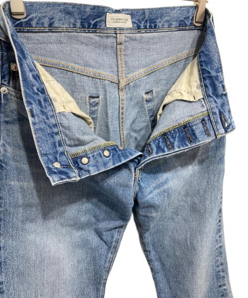 Ron Herman（ロンハーマン）Ron Herman (ロンハーマン) Looplus Used Slim Denim Pants インディゴ サイズ:31の古着・服飾アイテム