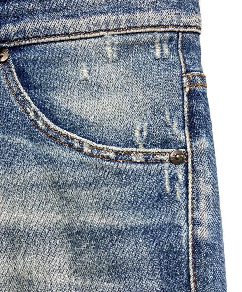 PT TORINO（ピーティートリノ）PT TORINO (ピーティートリノ) REGGAE-デニムパンツ インディゴ サイズ:31の古着・服飾アイテム