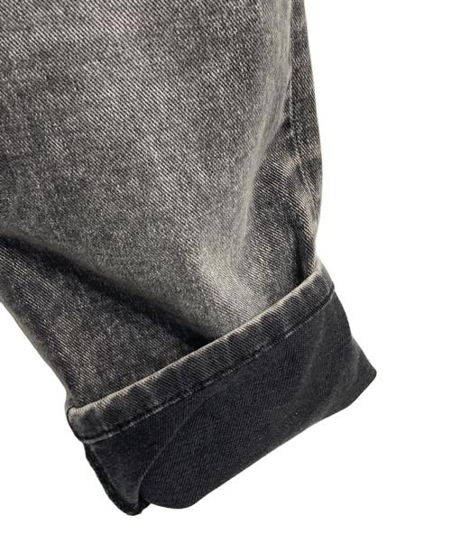 PT TORINO（ピーティートリノ）PT TORINO (ピーティートリノ) ROCK -ウォッシュドデニムパンツ ブラック サイズ:30の古着・服飾アイテム
