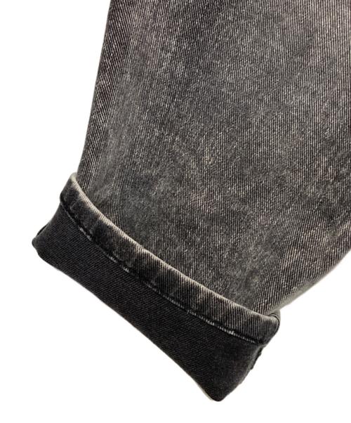 PT TORINO（ピーティートリノ）PT TORINO (ピーティートリノ) ROCK -ウォッシュドデニムパンツ ブラック サイズ:30の古着・服飾アイテム