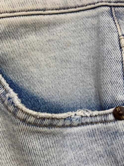 PT TORINO（ピーティートリノ）PT TORINO (ピーティートリノ) REGGAE-デニムパンツ インディゴ サイズ:30の古着・服飾アイテム