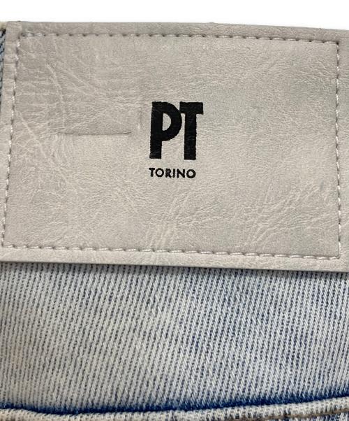 PT TORINO（ピーティートリノ）PT TORINO (ピーティートリノ) REGGAE-デニムパンツ インディゴ サイズ:30の古着・服飾アイテム