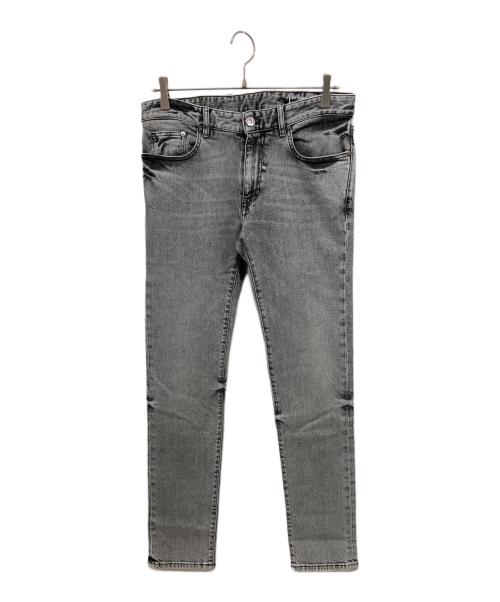 PT TORINO（ピーティートリノ）PT TORINO (ピーティートリノ) ROCK -ウォッシュドデニムパンツ ブラック サイズ:32の古着・服飾アイテム