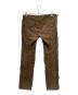 MARITHE+FRANCOIS GIRBAUD (マリテフランソワジルボー) MARITHE+FRANCOIS GIRBAUD (マリテフランソワジルボー) le jean de-ワークパンツ ブラウン サイズ:L：5000円