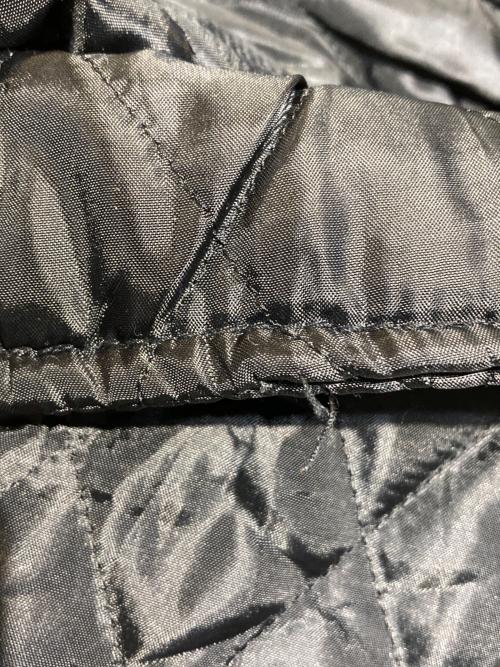 HYDROGEN（ハイドロゲン）HYDROGEN (ハイドロゲン) ペイントレザーモーターサイクルジャケット レッド×ブラック サイズ:Lの古着・服飾アイテム