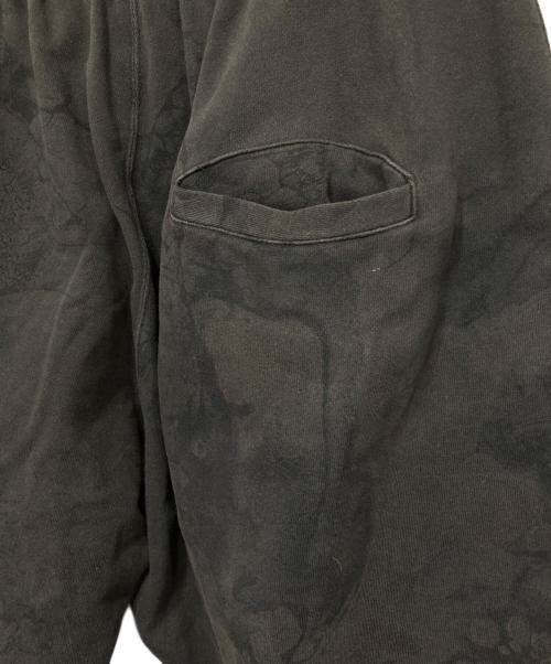 Vivienne Westwood（ヴィヴィアンウエストウッド）Vivienne Westwood (ヴィヴィアンウエストウッド) ヴィンテージ加工スウェットパンツ ブラック サイズ:50の古着・服飾アイテム