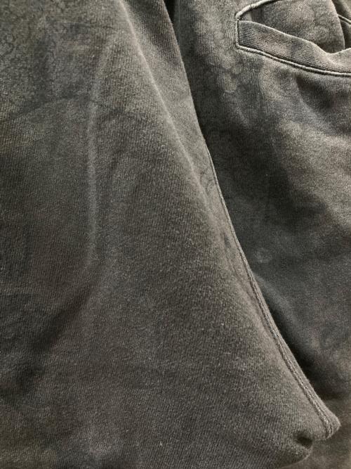 Vivienne Westwood（ヴィヴィアンウエストウッド）Vivienne Westwood (ヴィヴィアンウエストウッド) ヴィンテージ加工スウェットパンツ ブラック サイズ:50の古着・服飾アイテム