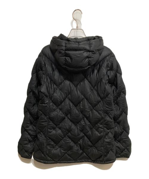 mont-bell（モンベル）mont-bell (モンベル) ライトアルパインダウン パーカ ブラック サイズ:Lの古着・服飾アイテム