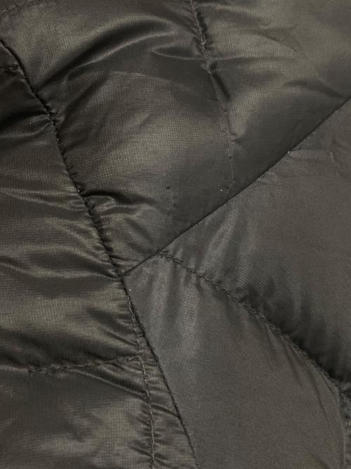 mont-bell（モンベル）mont-bell (モンベル) ライトアルパインダウン パーカ ブラック サイズ:Lの古着・服飾アイテム