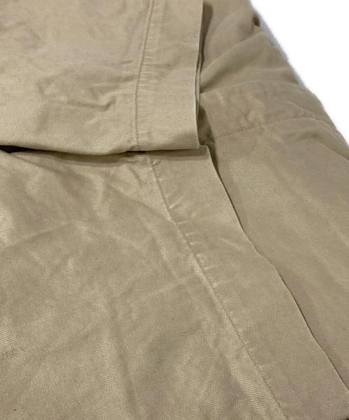 DAN.（ダン）DAN. (ダン) M-52 Chino Trousers ベージュ サイズ:Mの古着・服飾アイテム