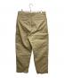 DAN. (ダン) M-52 Chino Trousers ベージュ サイズ:M：15000円